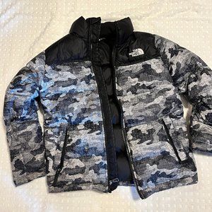 North Face Boys Down Jacket
